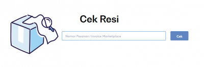 Cara Cek Resi INTHEBOX Mudah, Gampang dan Gak Ribet!