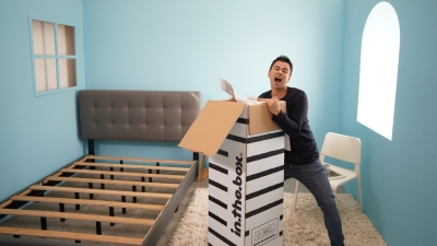 5 Kelebihan Kasur Dalam Box yang Pasti Kamu Suka