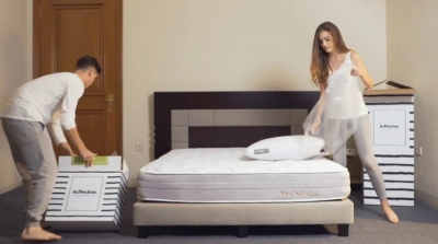 Harga Kasur Spring Bed INTHEBOX (Lengkap & Murah)