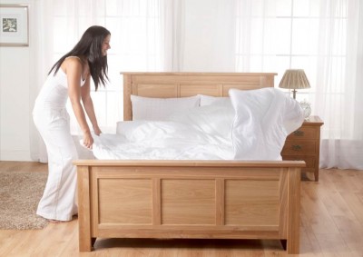 6 Manfaat Merapikan Tempat Tidur Setiap Hari