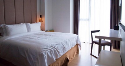 Ukuran Kasur No 1: Spring Bed King Size yang Sangat Besar